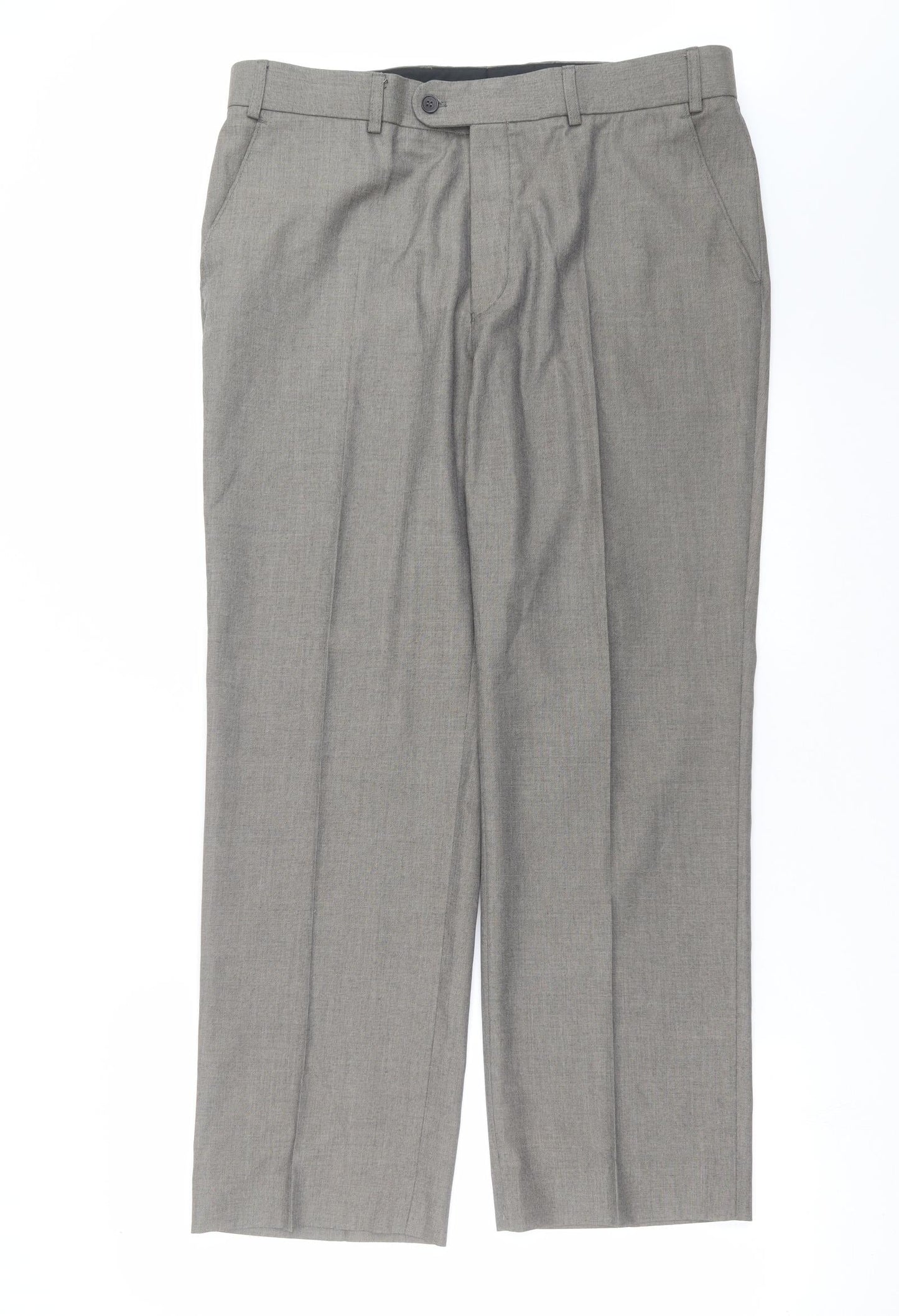 karl jackson Mens Beige   Trousers  Size 36 in L29 in