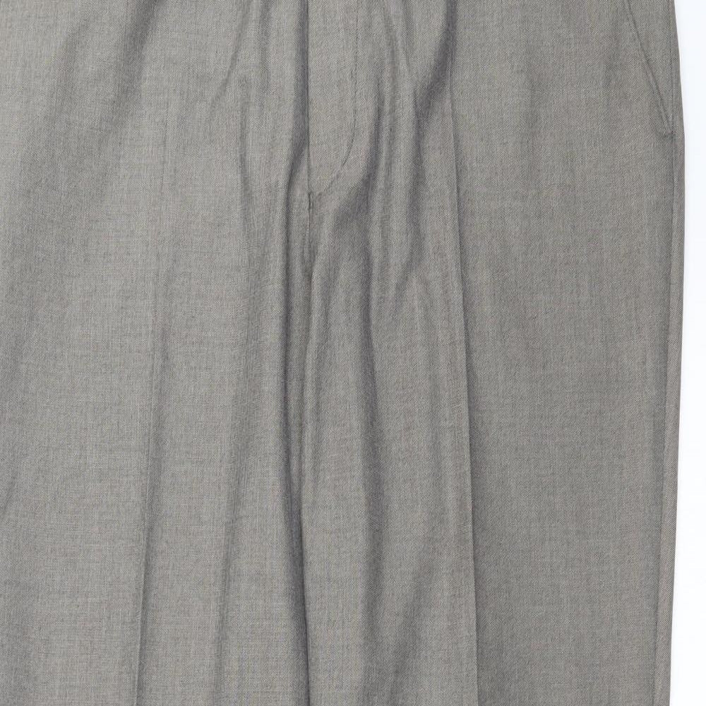 karl jackson Mens Beige   Trousers  Size 36 in L29 in