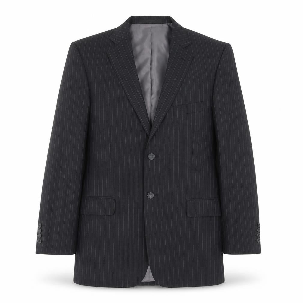 Mens UK Size 42 Marks and Spencer Regular Grey Suit Jacket