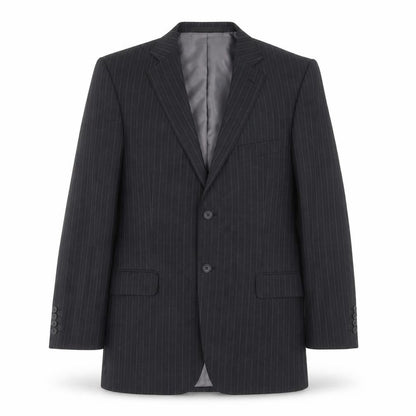Mens UK Size 42 Marks and Spencer Regular Grey Suit Jacket