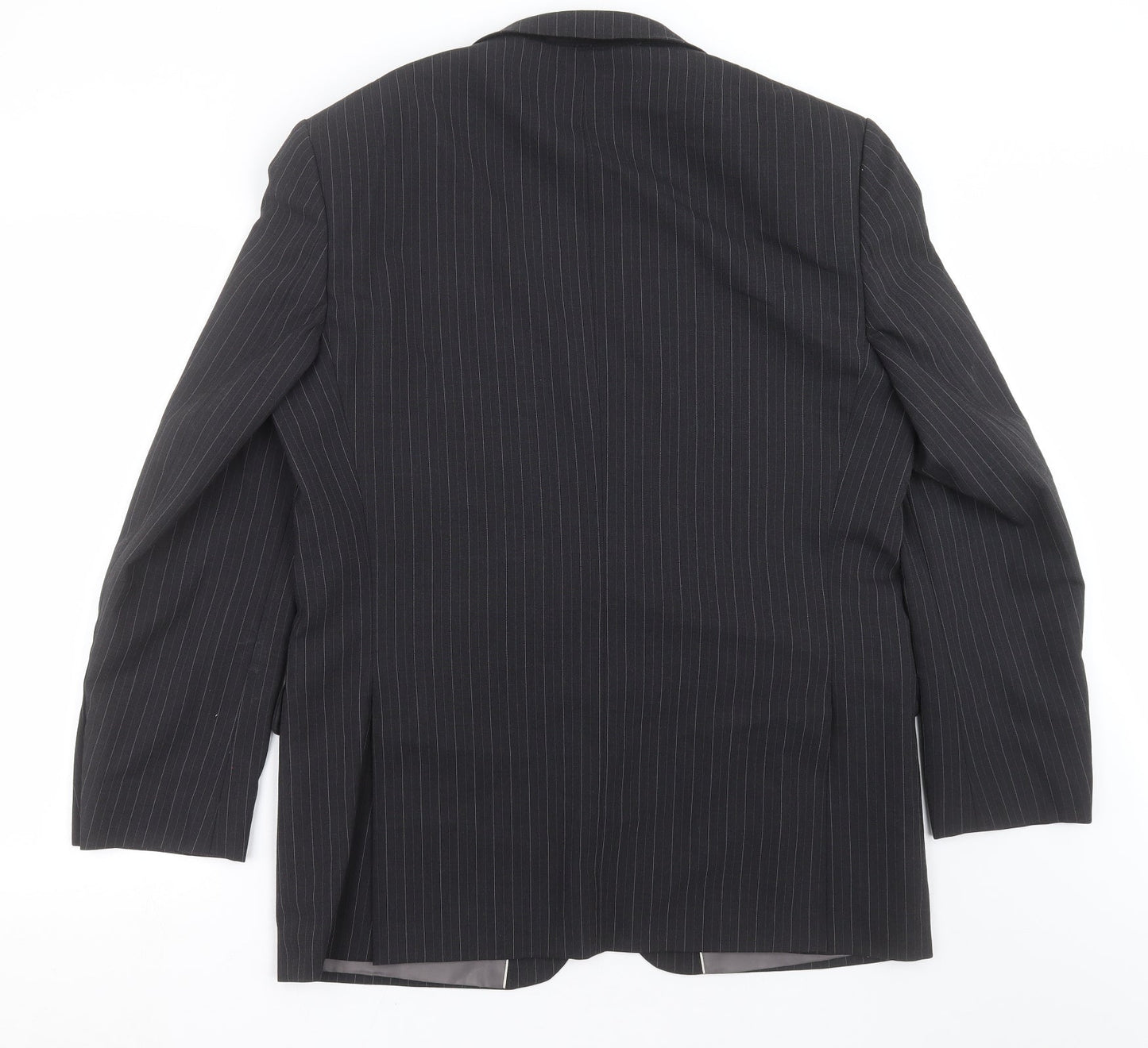 Mens UK Size 42 Marks and Spencer Regular Grey Suit Jacket