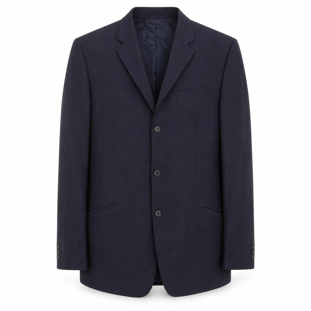 Mens UK Size 40 NEXT Regular Blue Suit Jacket