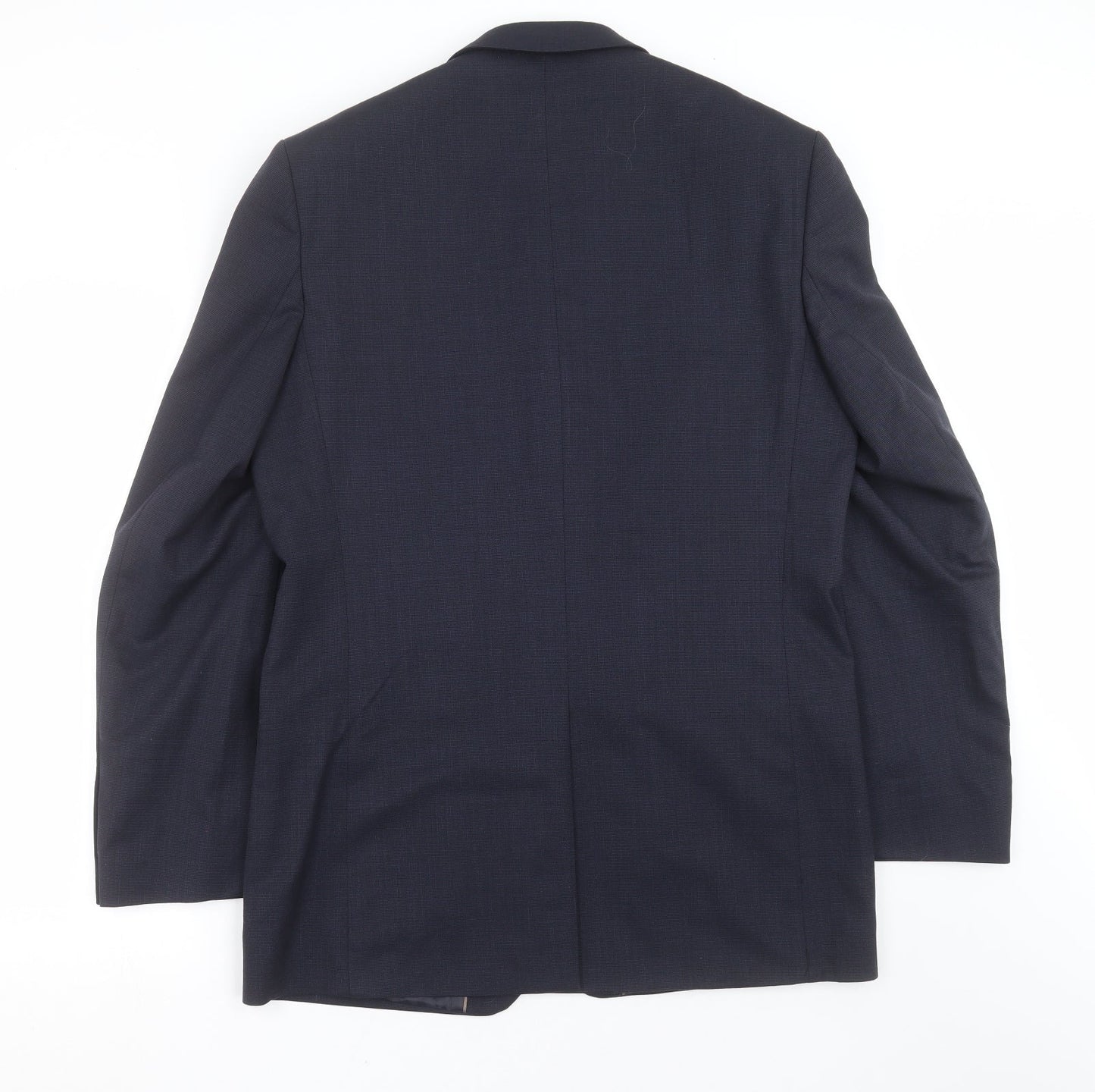 Mens UK Size 40 NEXT Regular Blue Suit Jacket