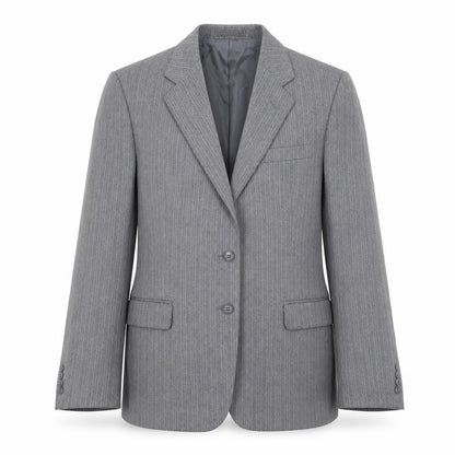 Mens UK Size 40 Marks and Spencer Regular Grey Suit Jacket