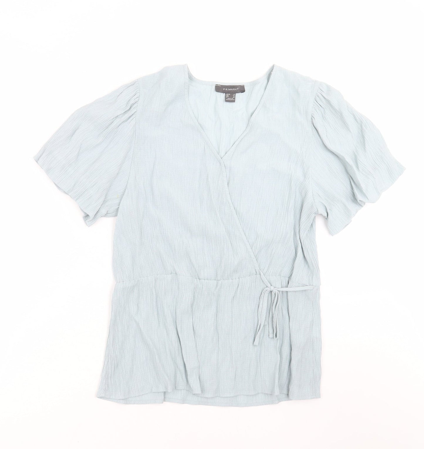 Primark Womens Green   Basic Blouse Size 16