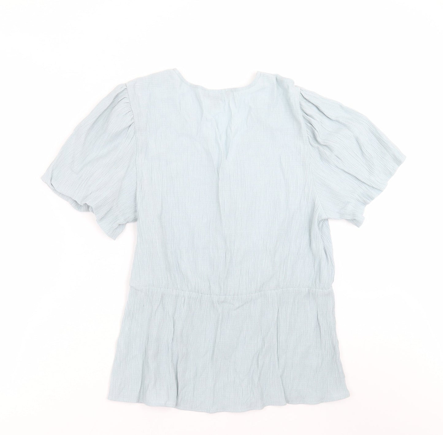 Primark Womens Green   Basic Blouse Size 16