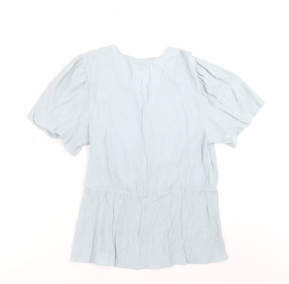 Primark Womens Green   Basic Blouse Size 16