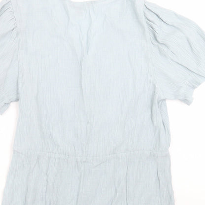 Primark Womens Green   Basic Blouse Size 16