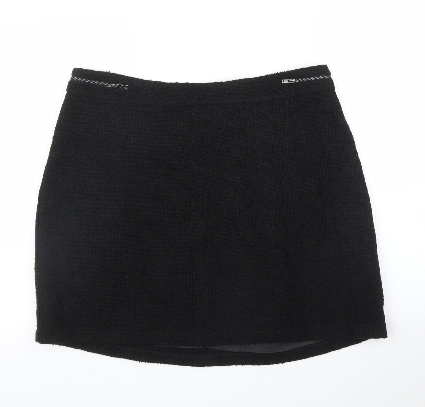 Womens UK Size L Preworn Straight & Pencil  Skirt