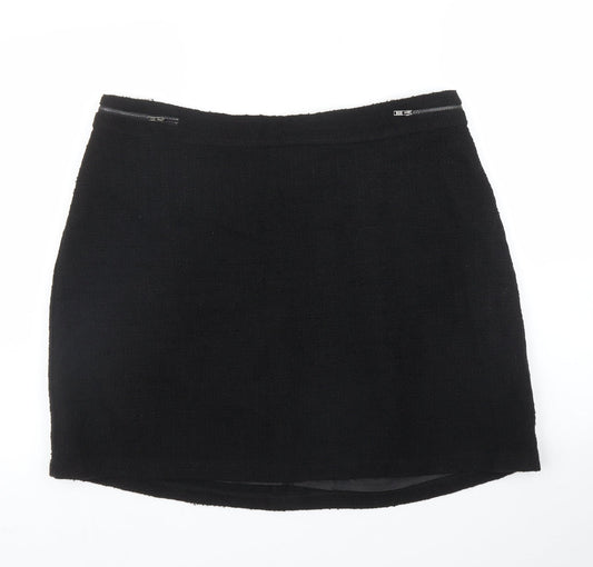 Womens UK Size L Preworn Straight & Pencil  Skirt