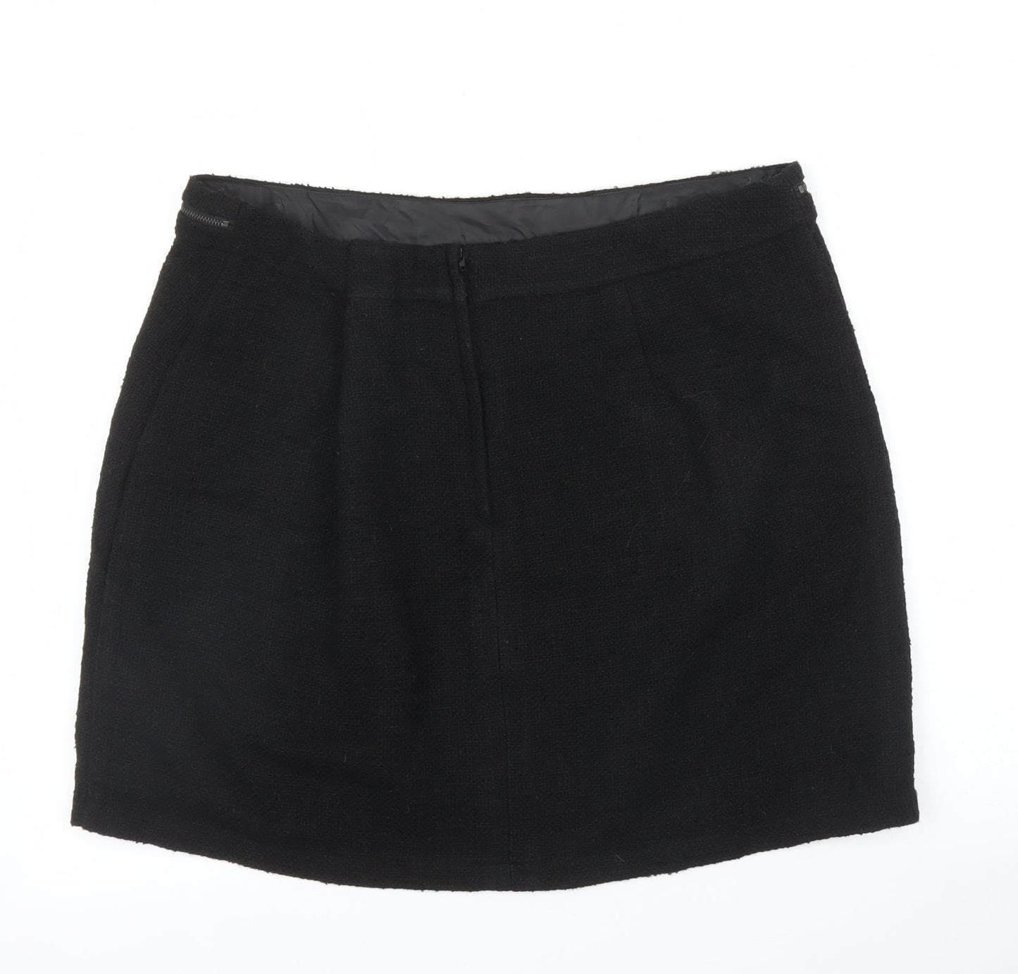 Womens UK Size L Preworn Straight & Pencil  Skirt