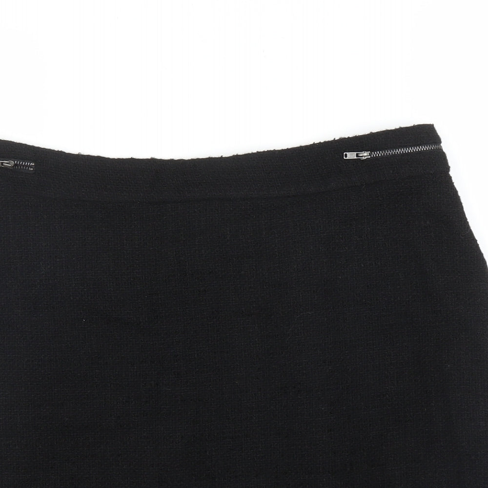 Womens UK Size L Preworn Straight & Pencil  Skirt
