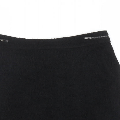Womens UK Size L Preworn Straight & Pencil  Skirt