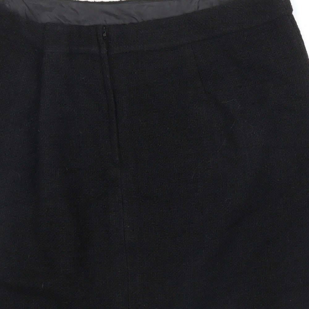 Womens UK Size L Preworn Straight & Pencil  Skirt