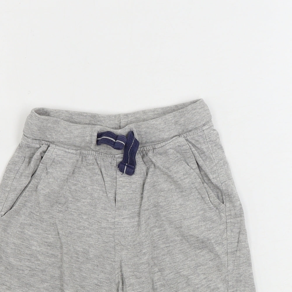 OVS Boys Grey   Sweat Shorts Size 3-4 Years