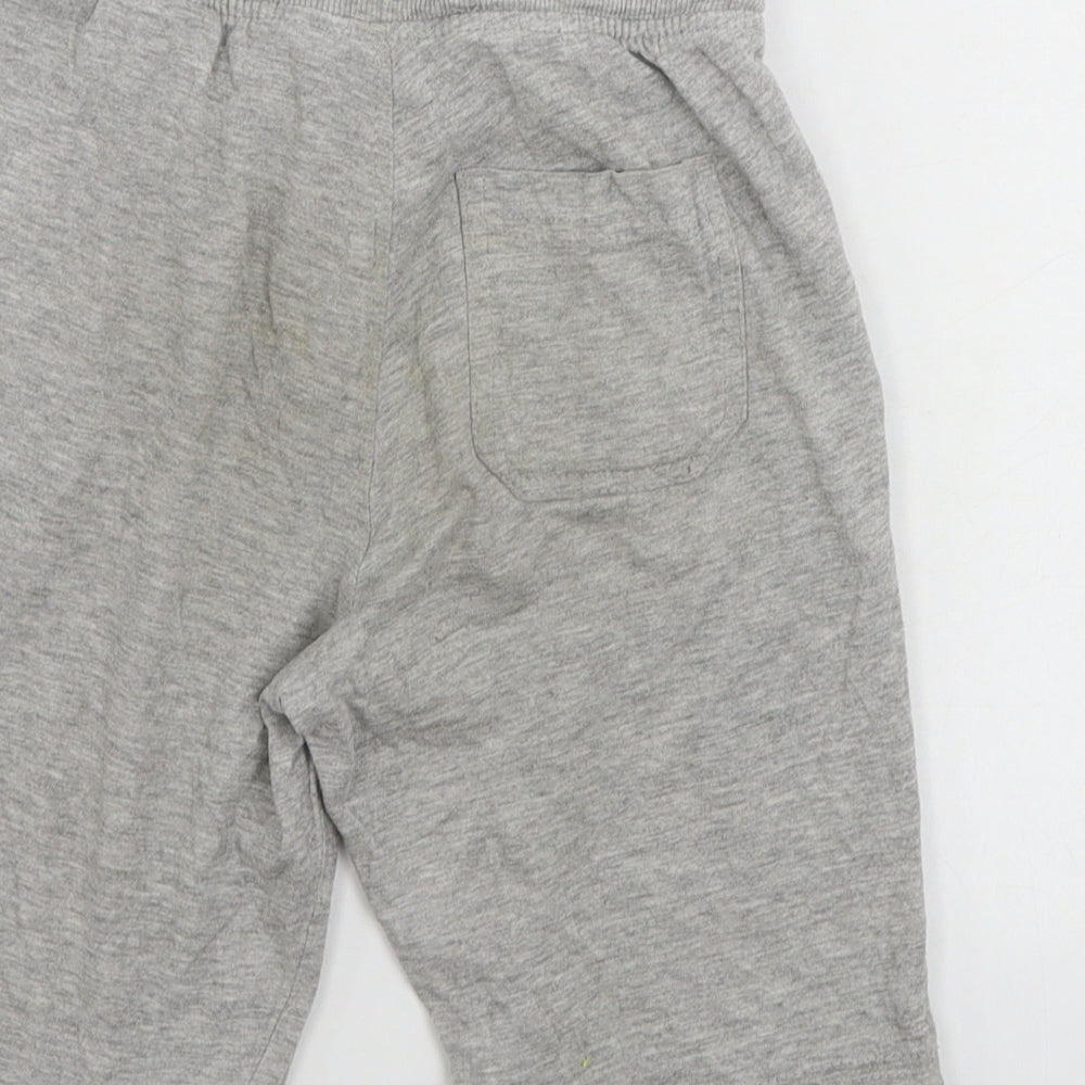 OVS Boys Grey   Sweat Shorts Size 3-4 Years