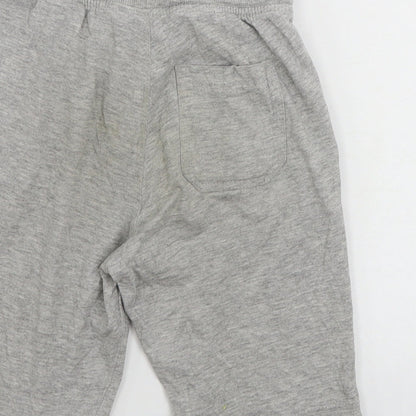 OVS Boys Grey   Sweat Shorts Size 3-4 Years