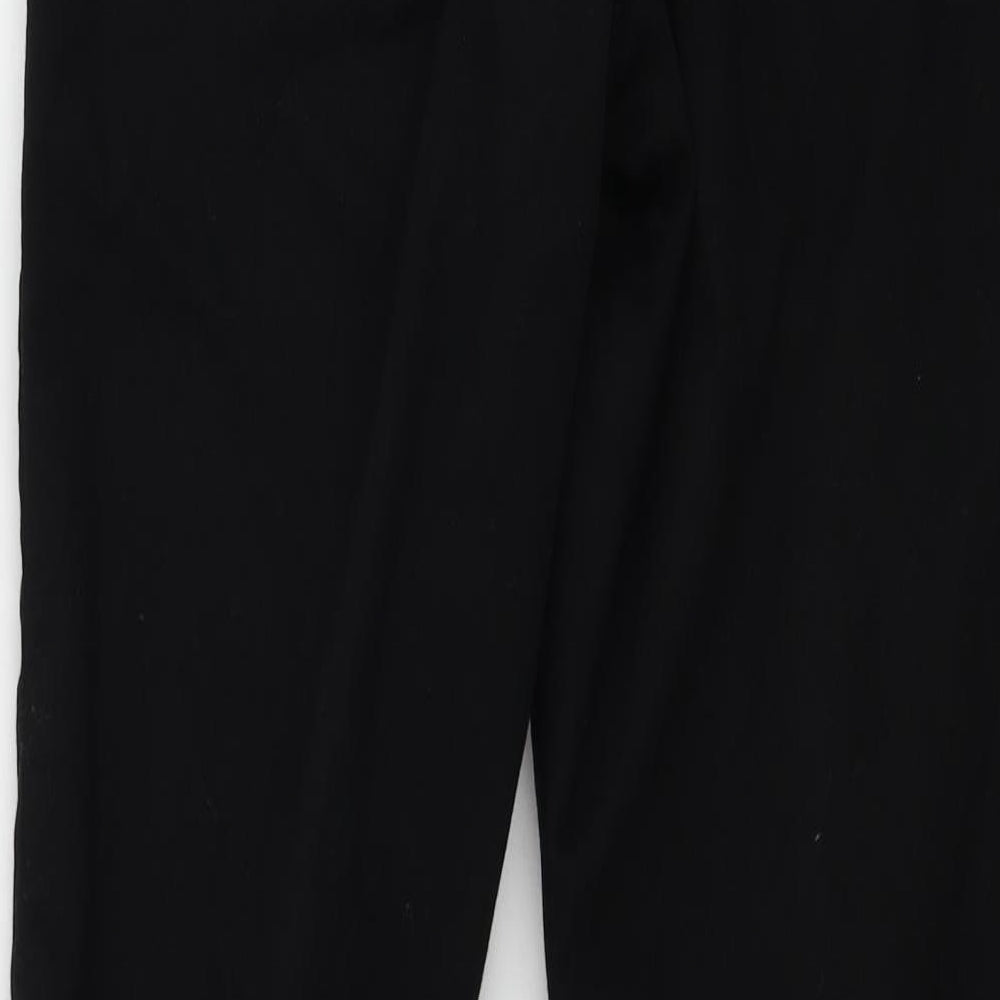 Womens UK Size 28 in denim Regular Fit Skinny Black Jeans