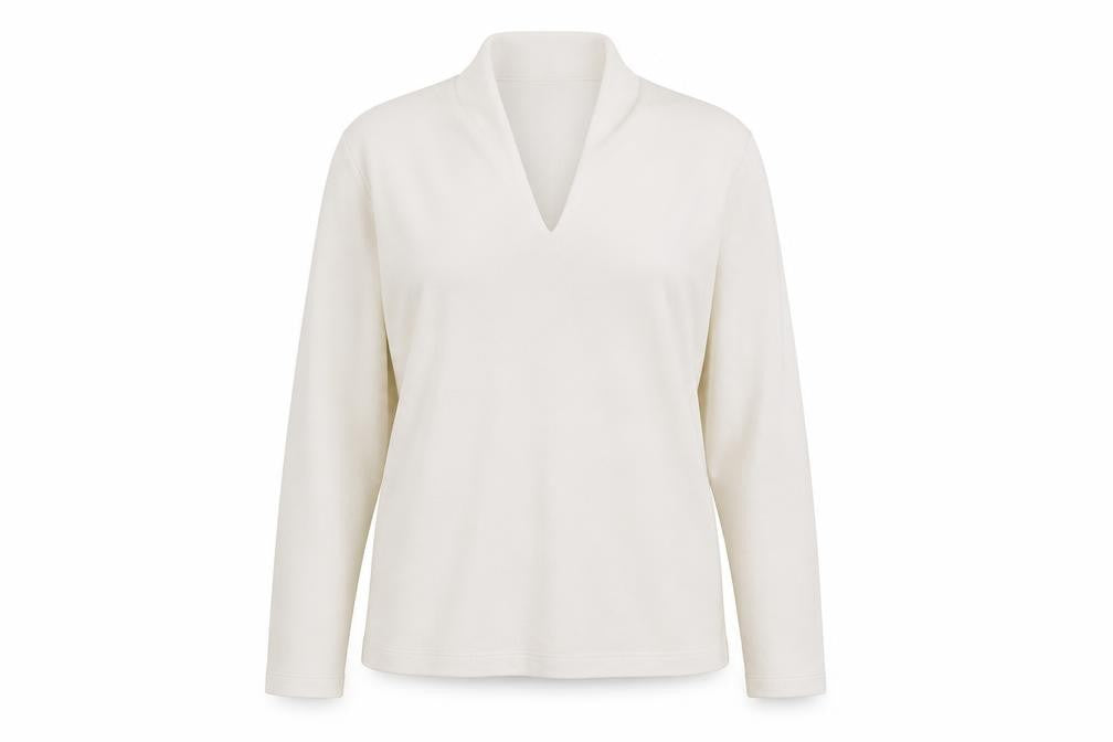 Womens UK Size 18 Emreco Ivory Pullover Jumper