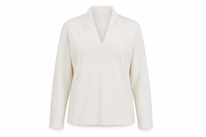 Womens UK Size 18 Emreco Ivory Pullover Jumper