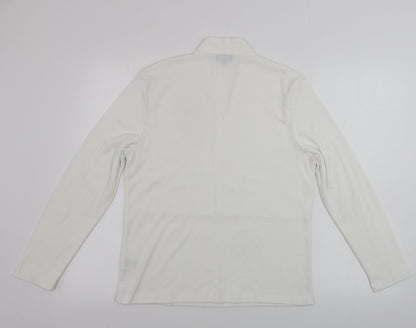 Womens UK Size 18 Emreco Ivory Pullover Jumper