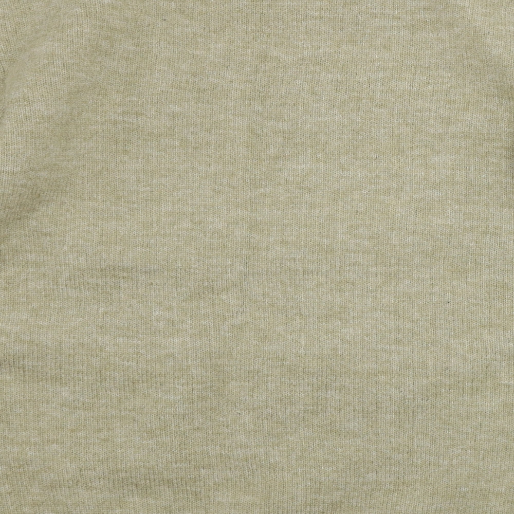 Womens UK Size M HEINE Beige Pullover Jumper