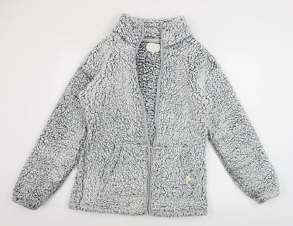 Womens UK Size XS NEXT Grey Jacket