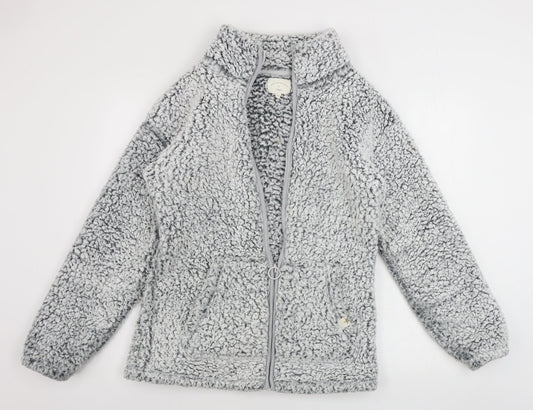Womens UK Size XS NEXT Grey Jacket
