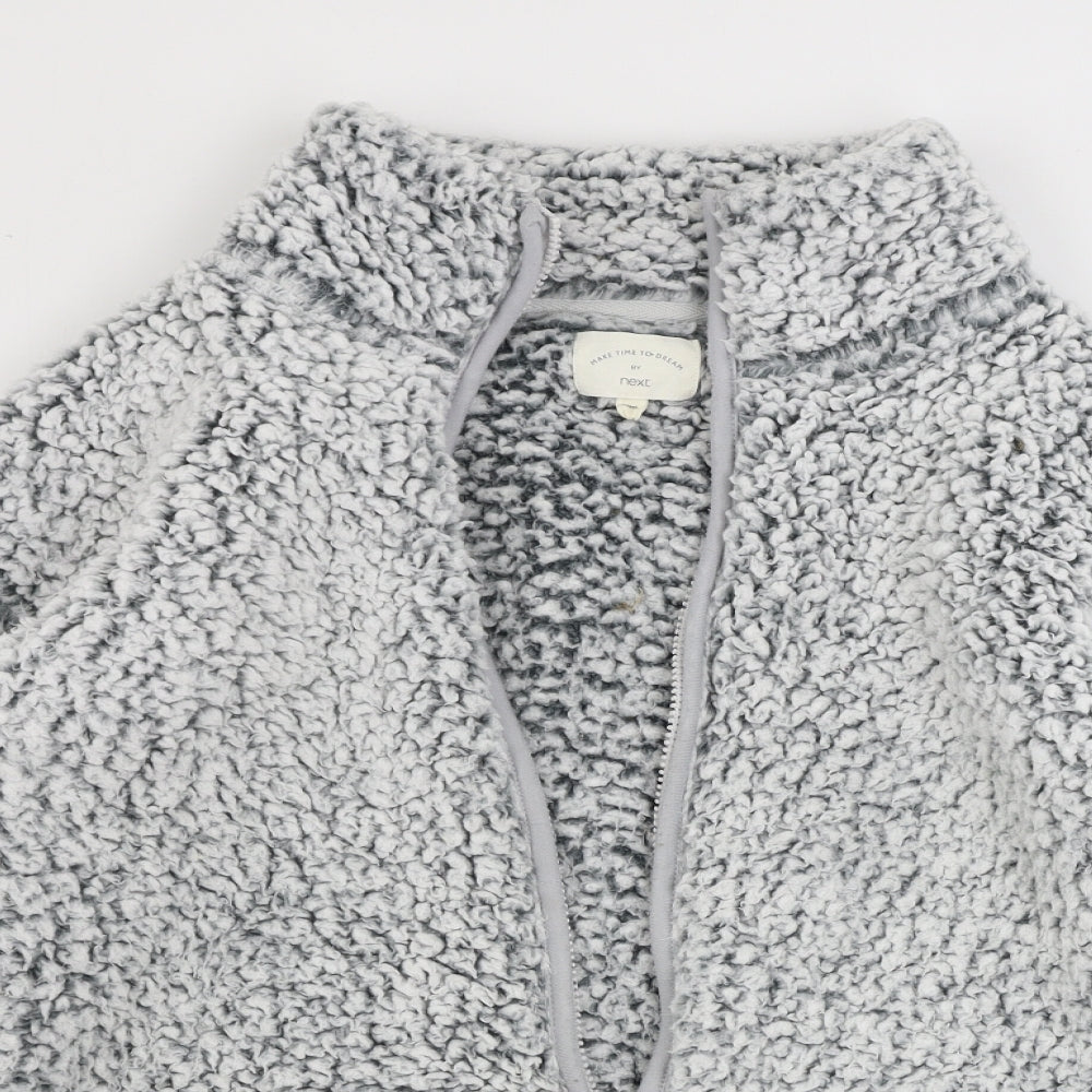 Womens UK Size XS NEXT Grey Jacket