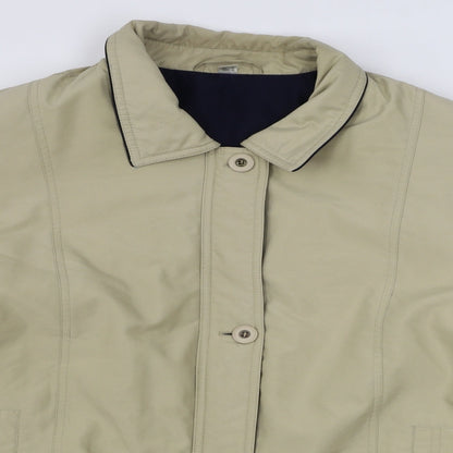 Womens UK Size 20 Preworn Beige Jacket