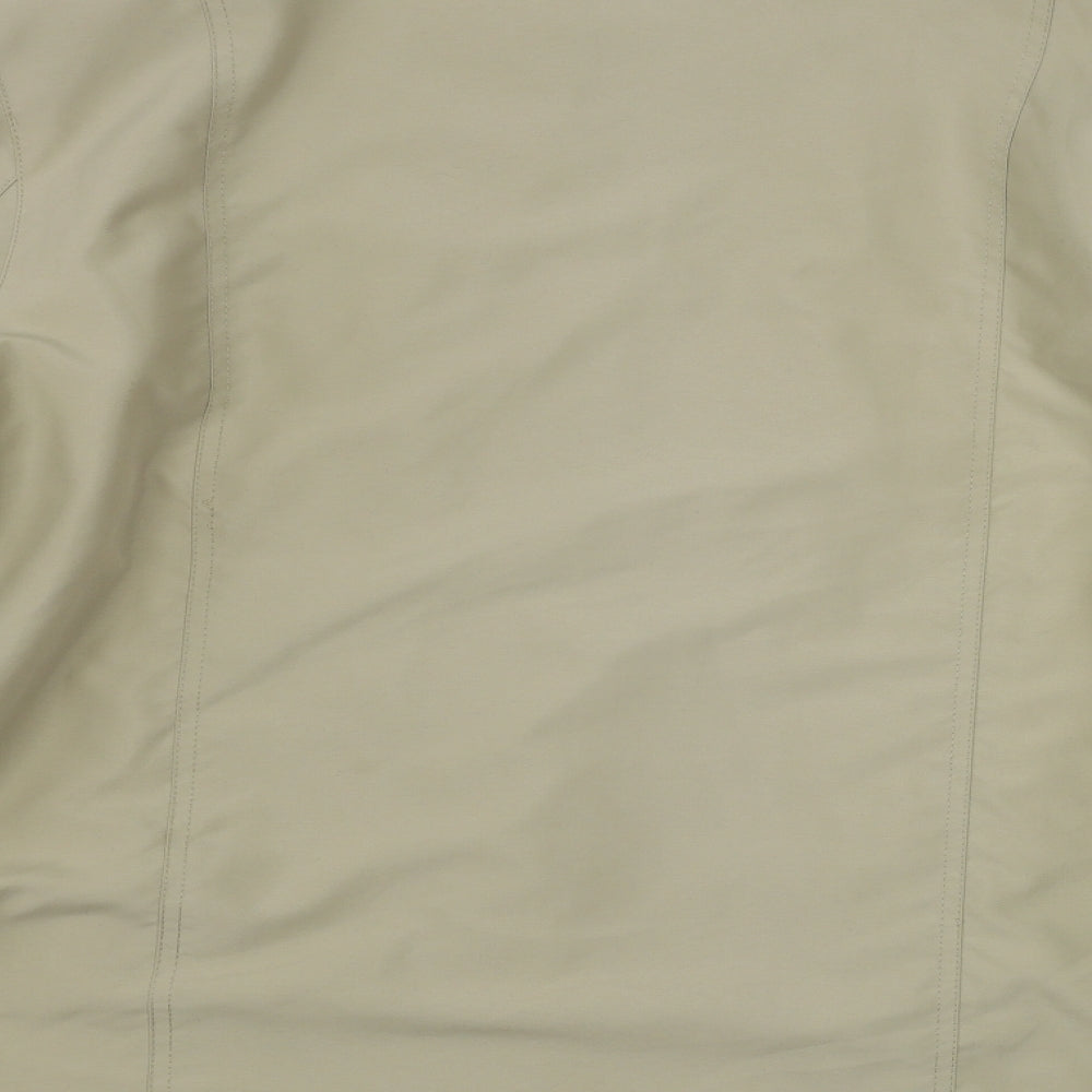 Womens UK Size 20 Preworn Beige Jacket