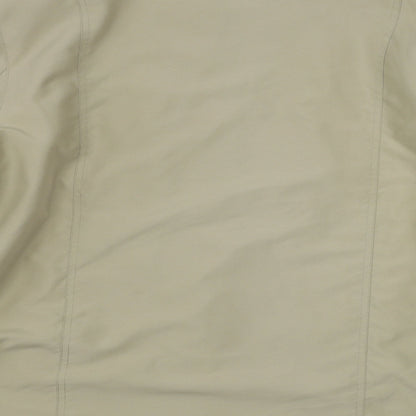 Womens UK Size 20 Preworn Beige Jacket