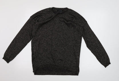 Atmosphere  Womens Black   Pullover Jumper Size 12