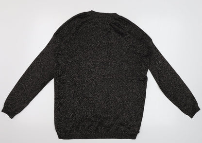 Atmosphere  Womens Black   Pullover Jumper Size 12