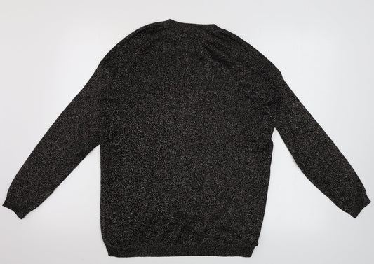 Atmosphere  Womens Black   Pullover Jumper Size 12