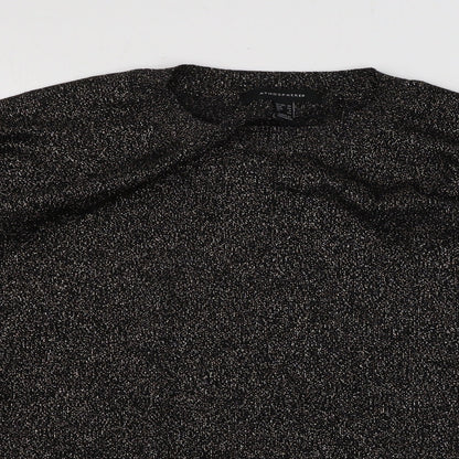 Atmosphere  Womens Black   Pullover Jumper Size 12