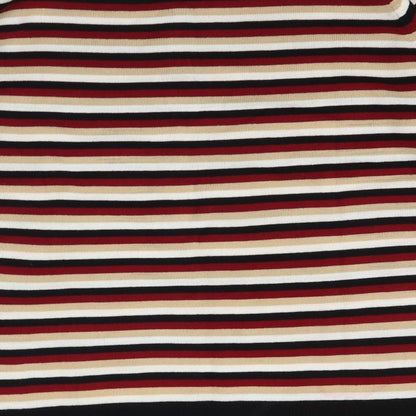 Womens UK Size L EWM Multicoloured Pullover Jumper