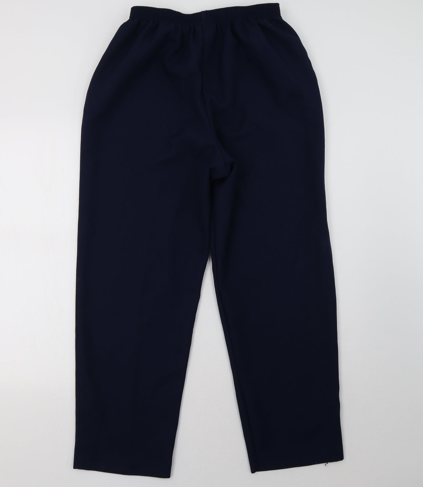 Alfred Dunner Womens Blue   Trousers  Size 16 L30 in