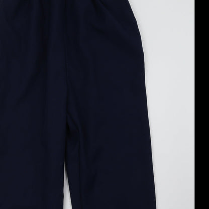 Alfred Dunner Womens Blue   Trousers  Size 16 L30 in