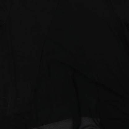 New Look Womens Black   A-Line  Size S