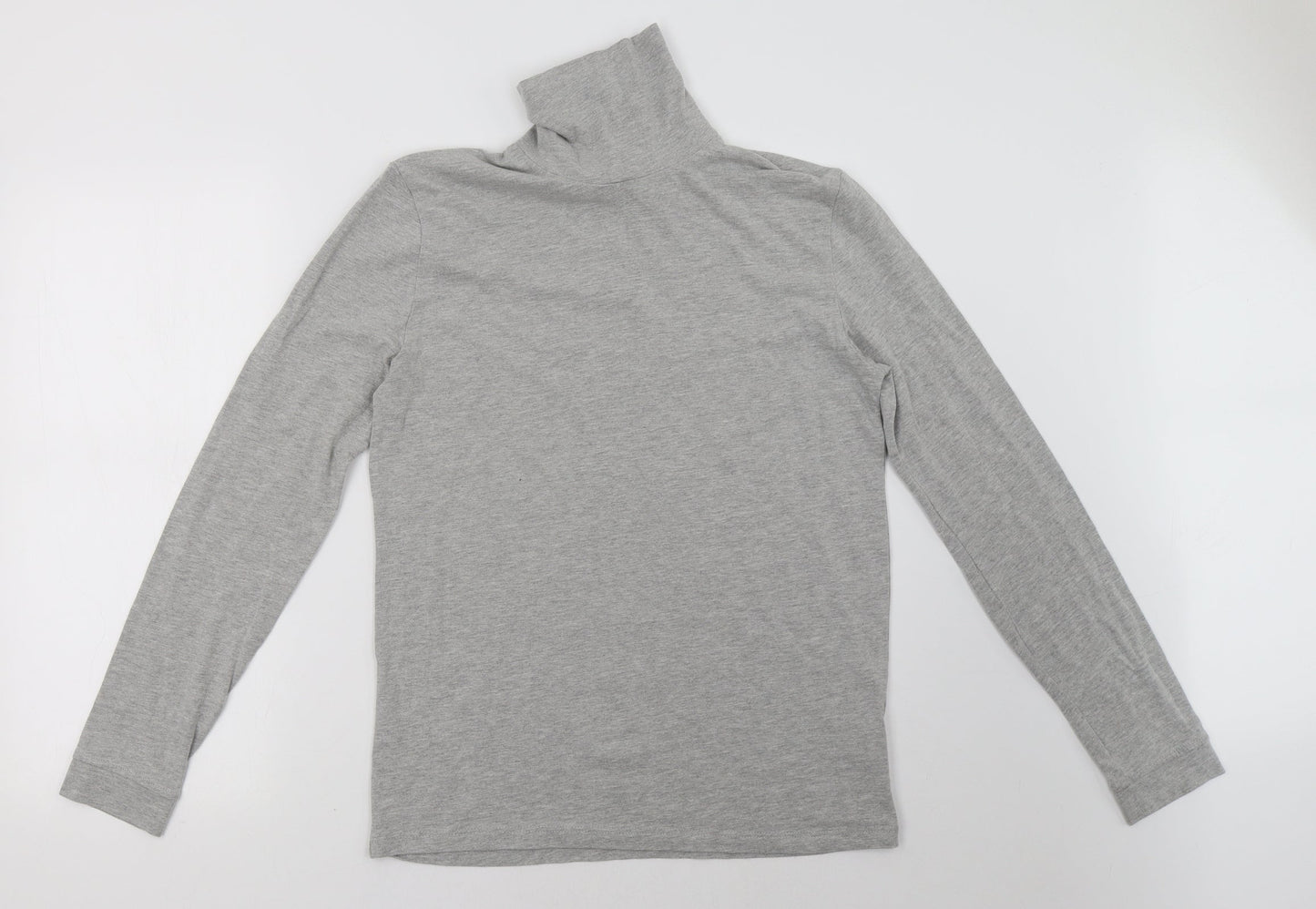 Topman Mens Grey   Pullover Sweatshirt Size M