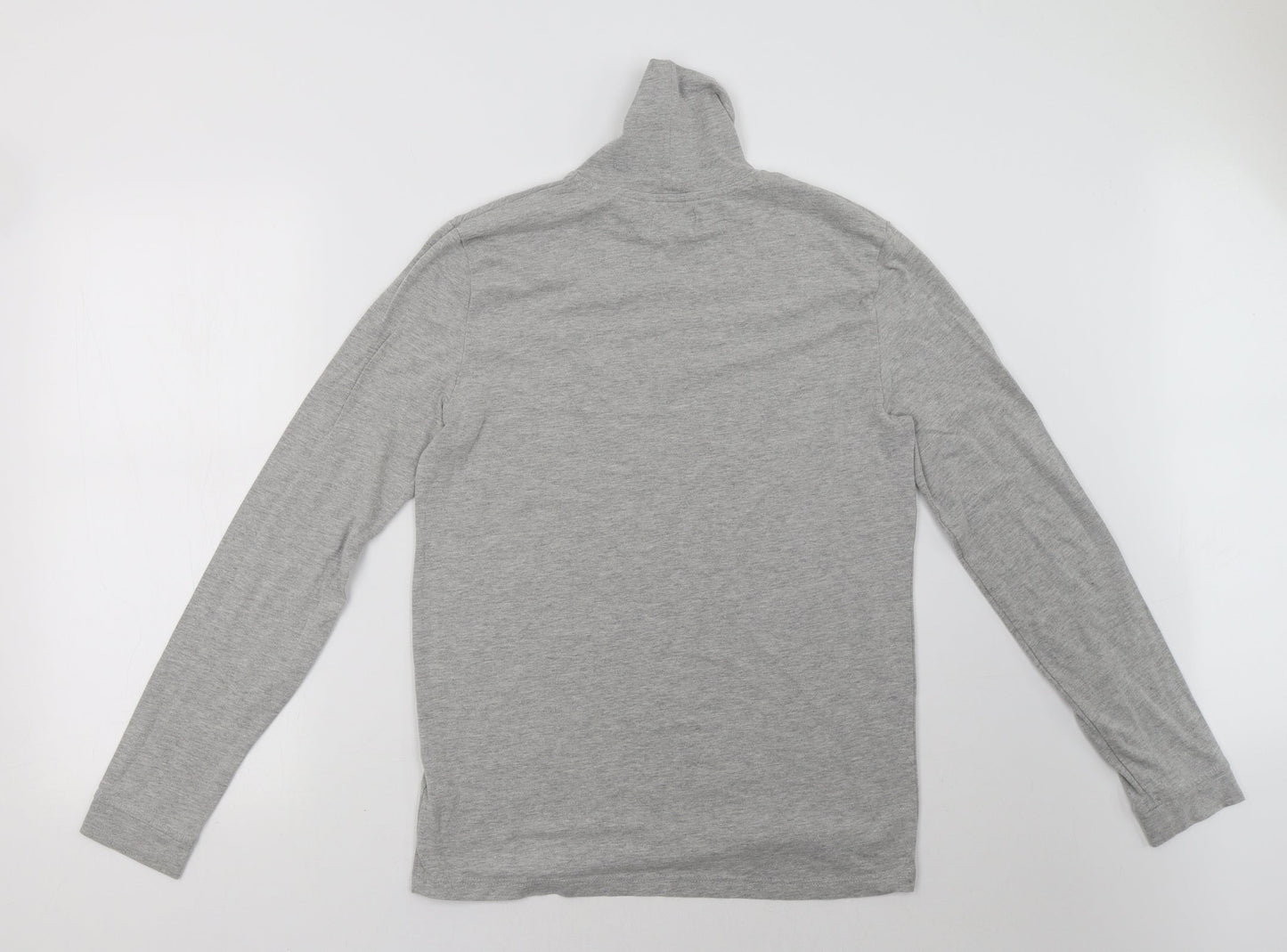 Topman Mens Grey   Pullover Sweatshirt Size M