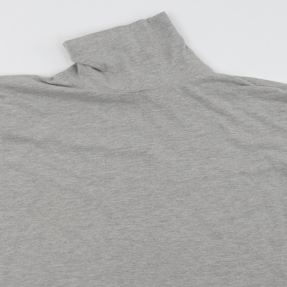 Topman Mens Grey   Pullover Sweatshirt Size M