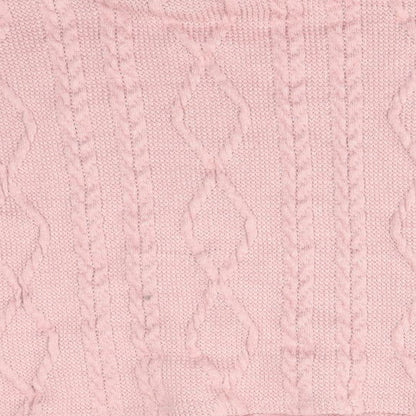 F&F Womens Pink   Pullover Jumper Size 14