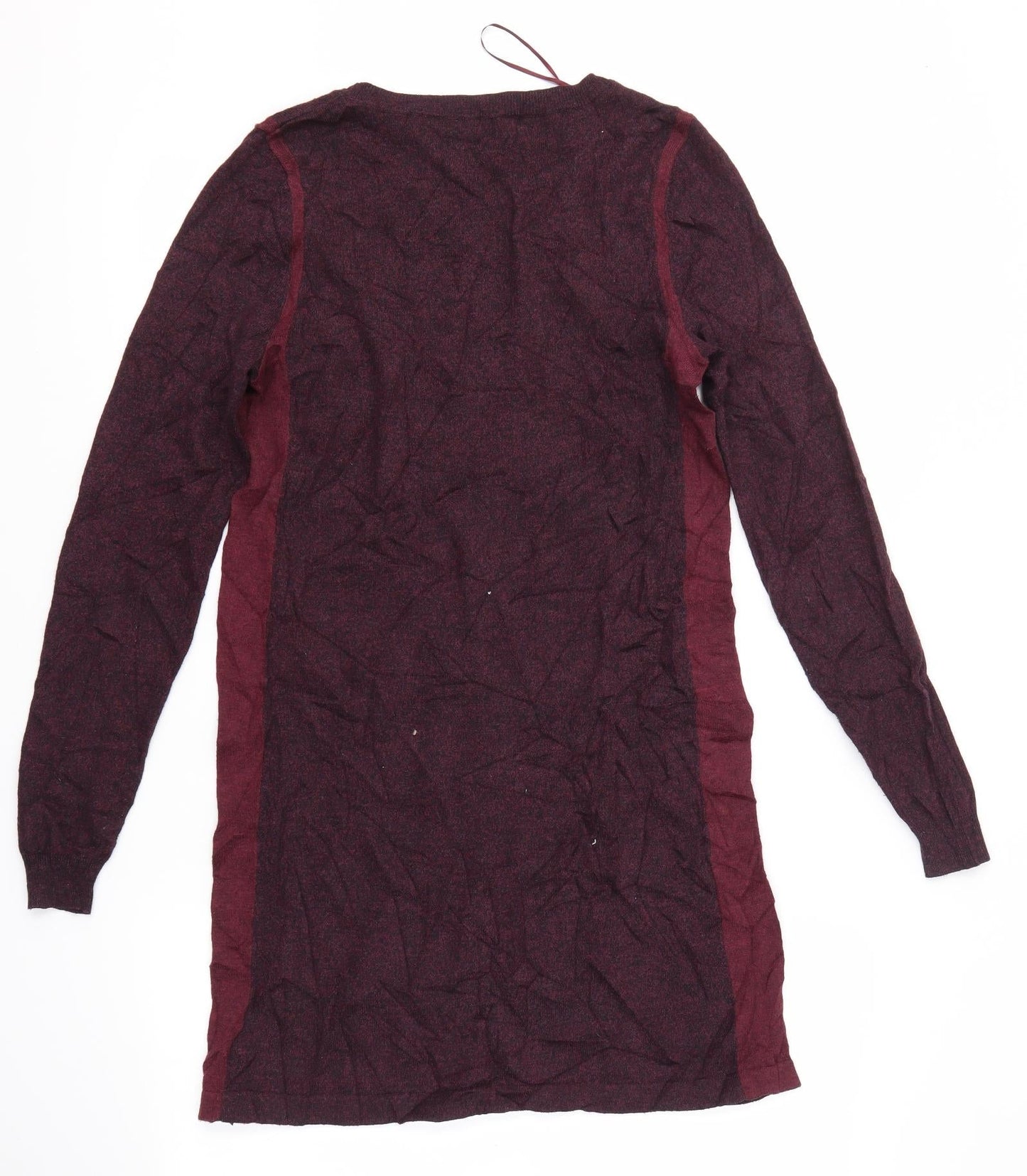 George Womens Purple   Jumper Dress  Size 8