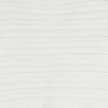 Isle Womens White   Cardigan Jumper Size S