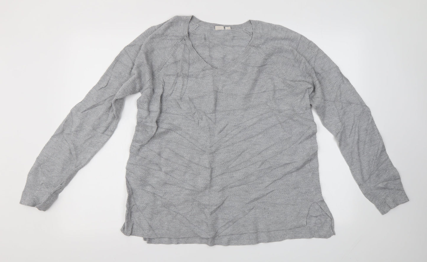 Gap Mens Grey   Pullover Jumper Size L