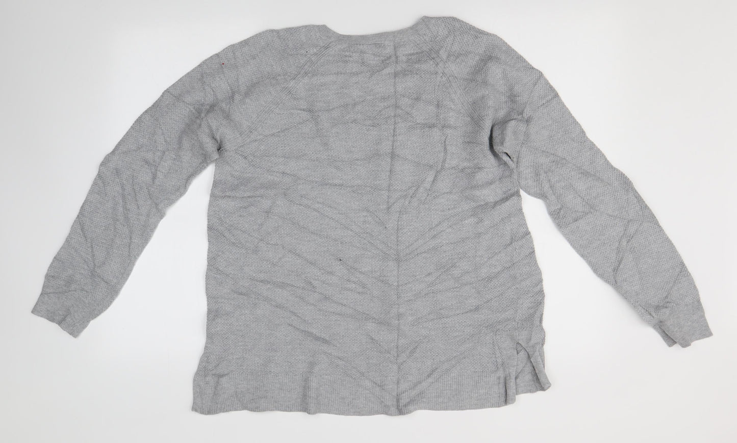 Gap Mens Grey   Pullover Jumper Size L