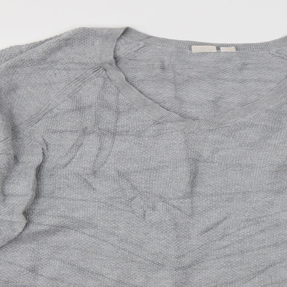 Gap Mens Grey   Pullover Jumper Size L