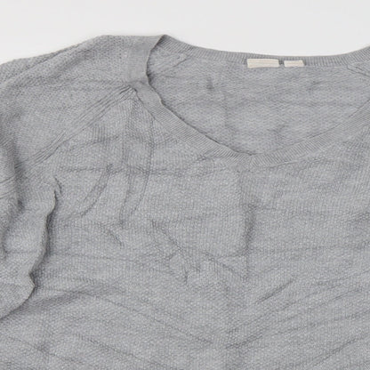 Gap Mens Grey   Pullover Jumper Size L